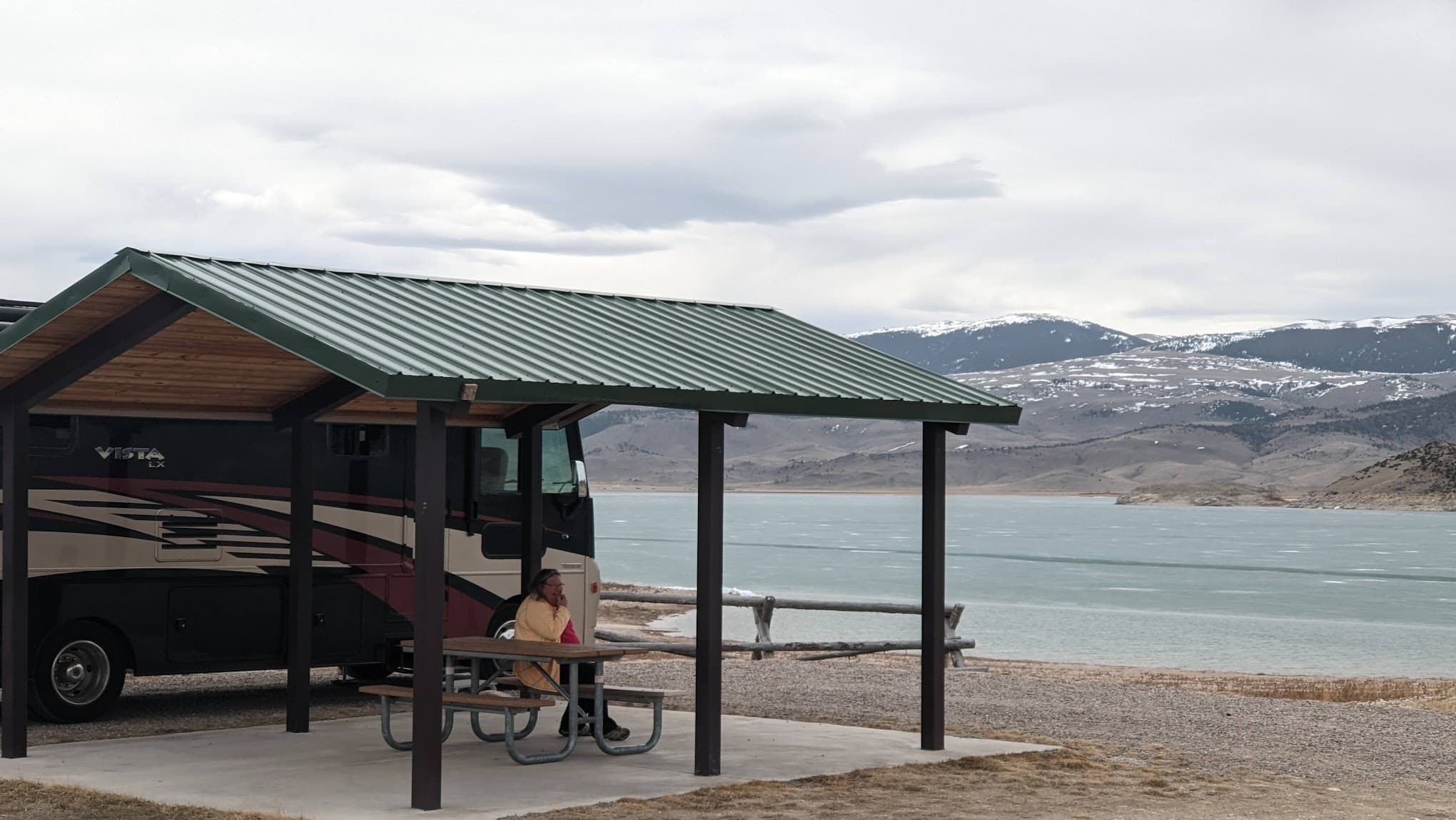 Beaverhead Campground