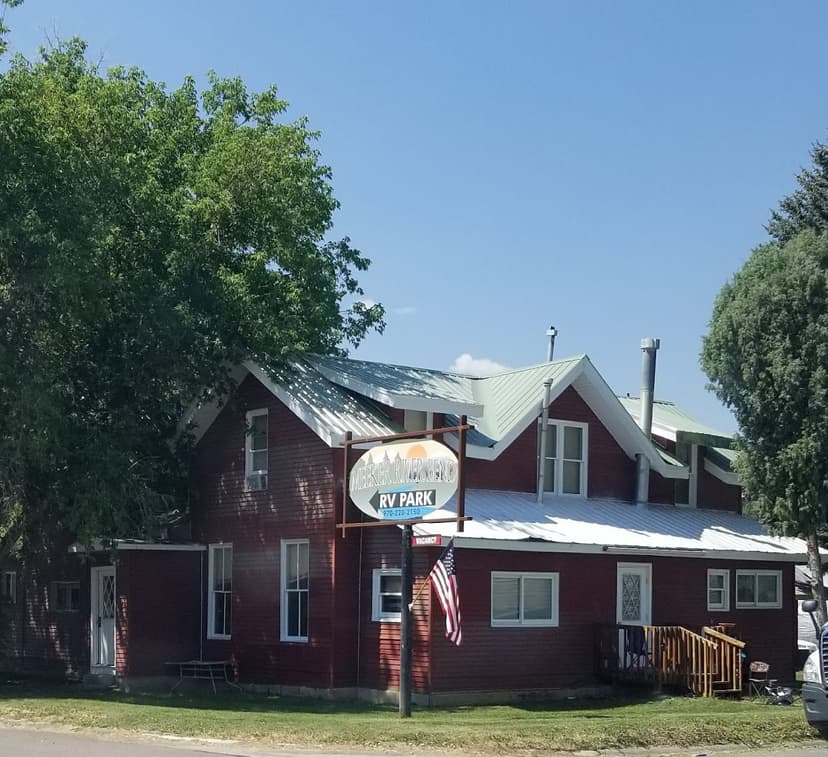 Meeker RiverBend RV Park