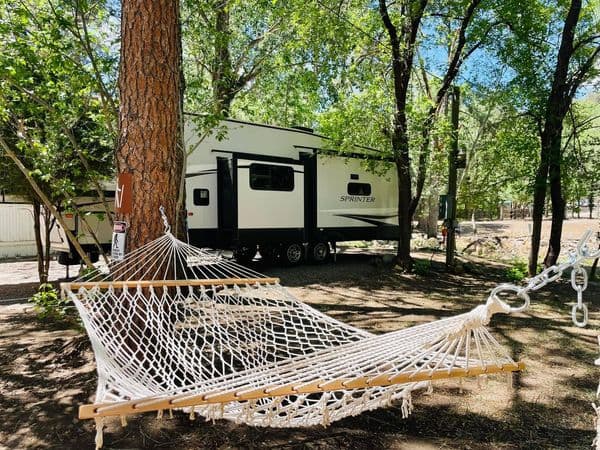 Riverview RV Park Ruidoso