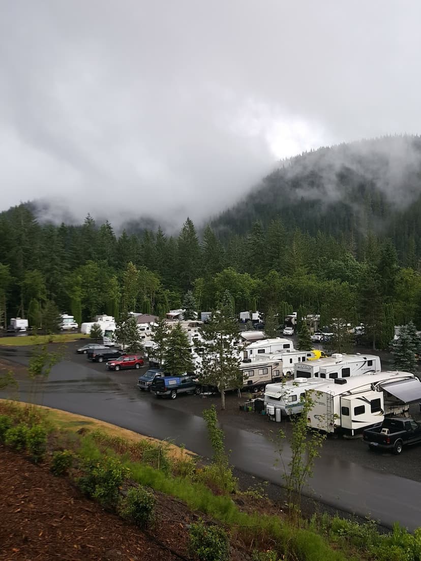 Clackamas River RV Park