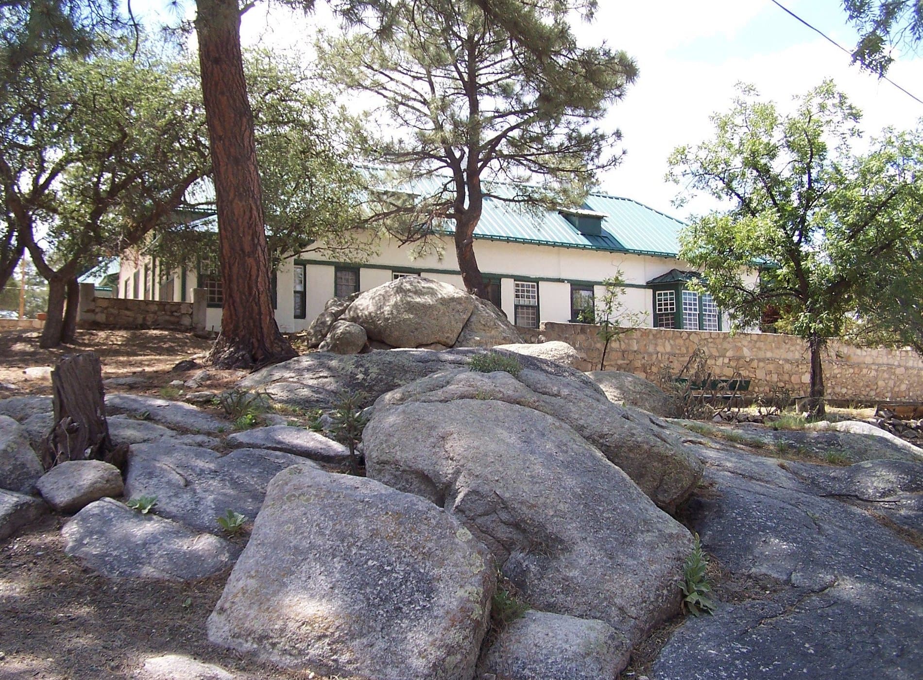 Burro Mountain Homestead