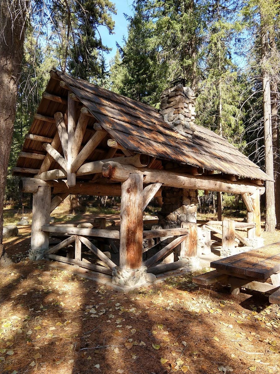 Poplar Flat Campground USA