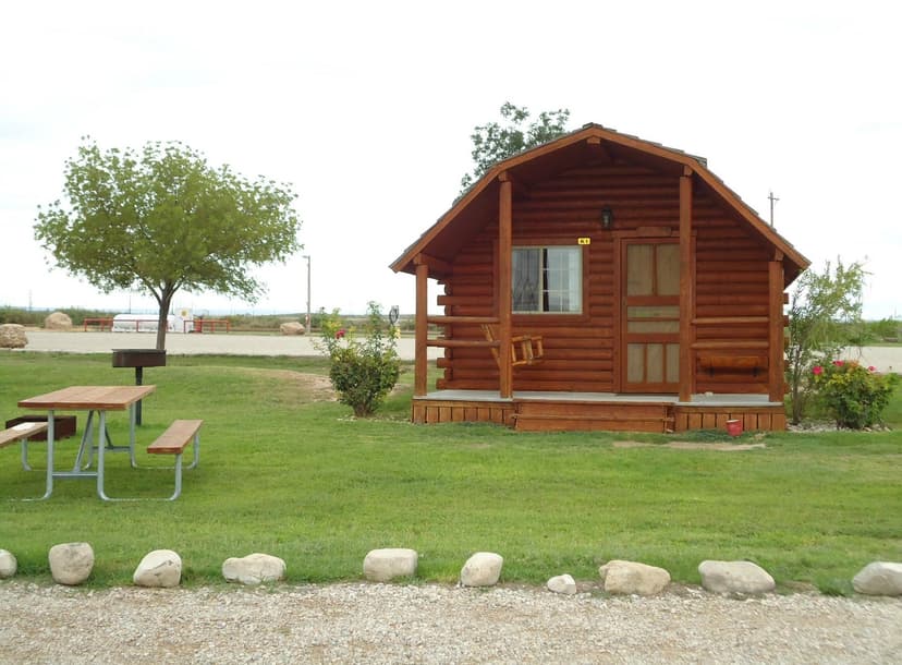 Carlsbad KOA Holiday