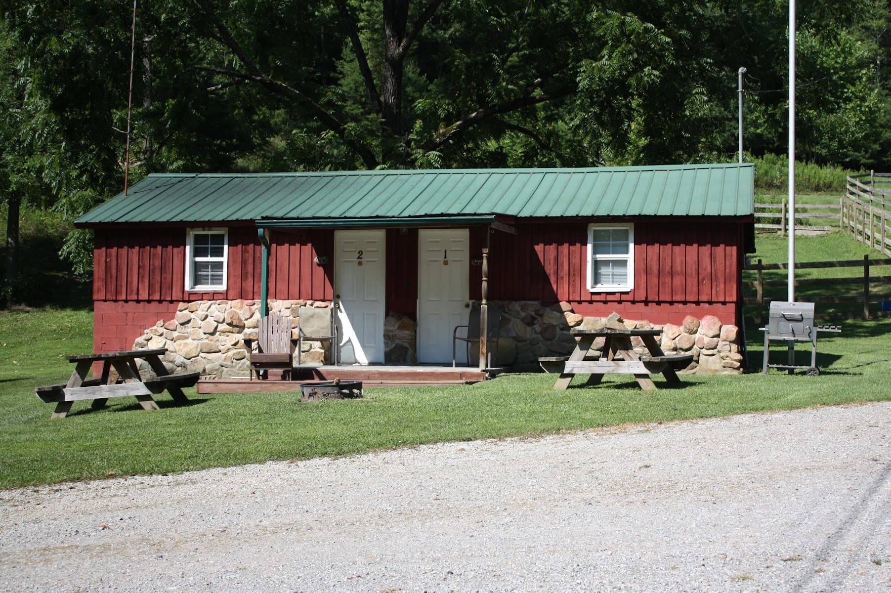 Cherokee Trails Campground & Stables