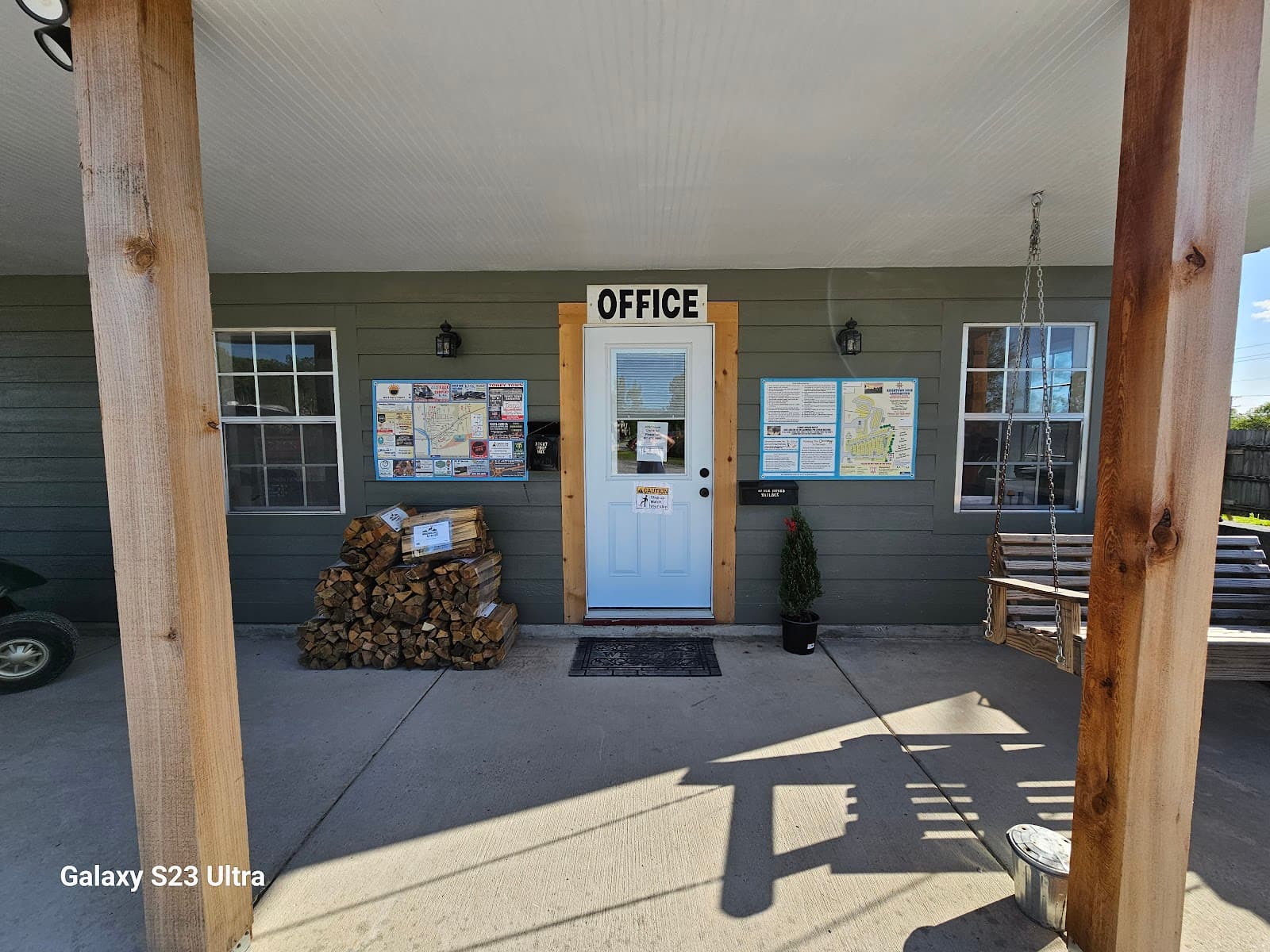 Rivertown Rose Park Office