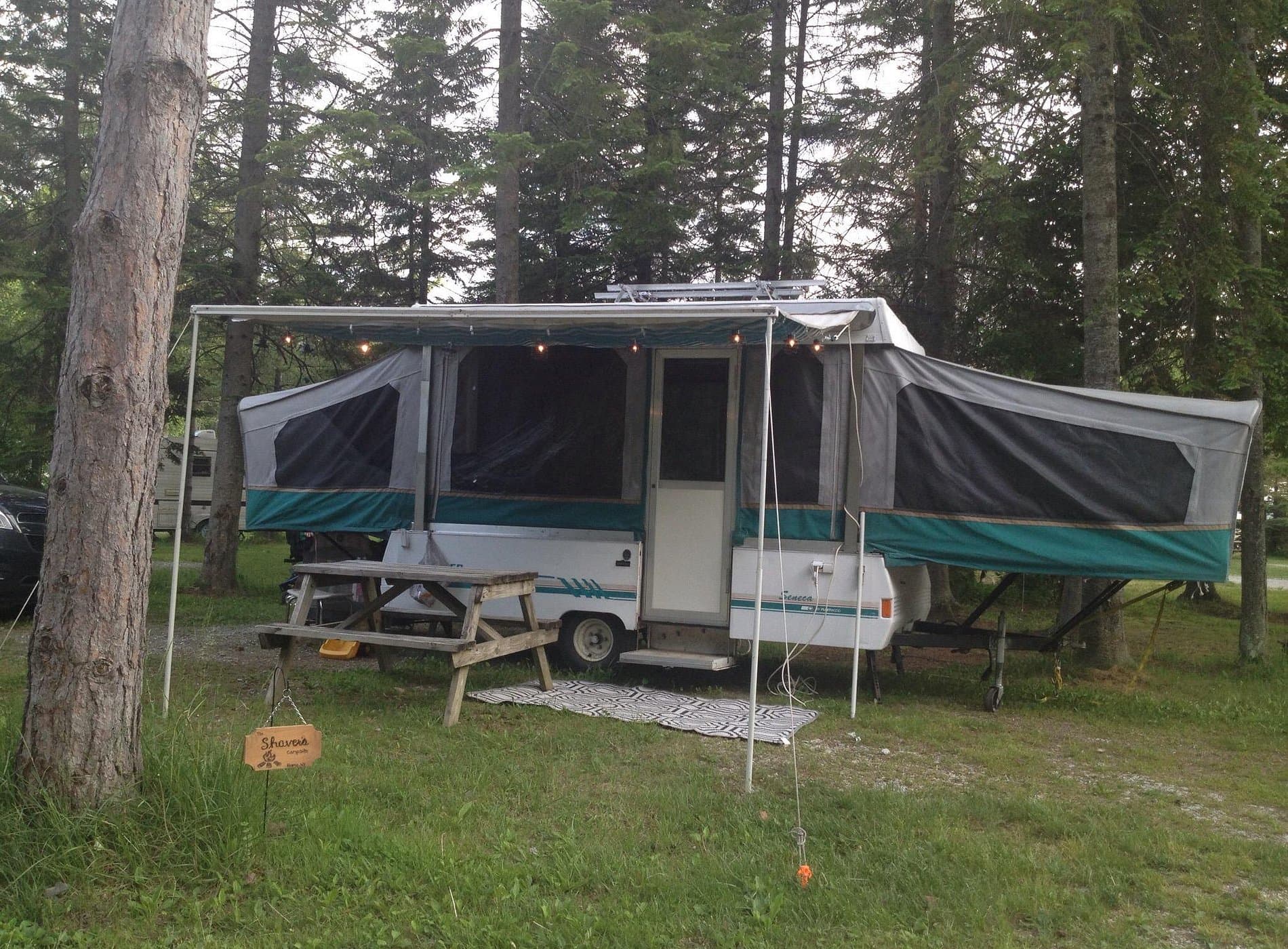 Shelburne Camping Area