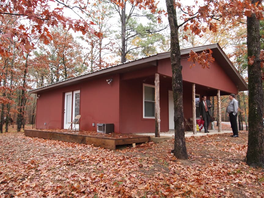 Ross Rhodes Reservation