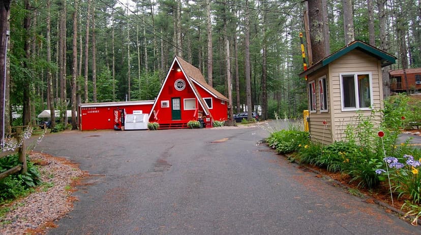 Whispering Pines Campground