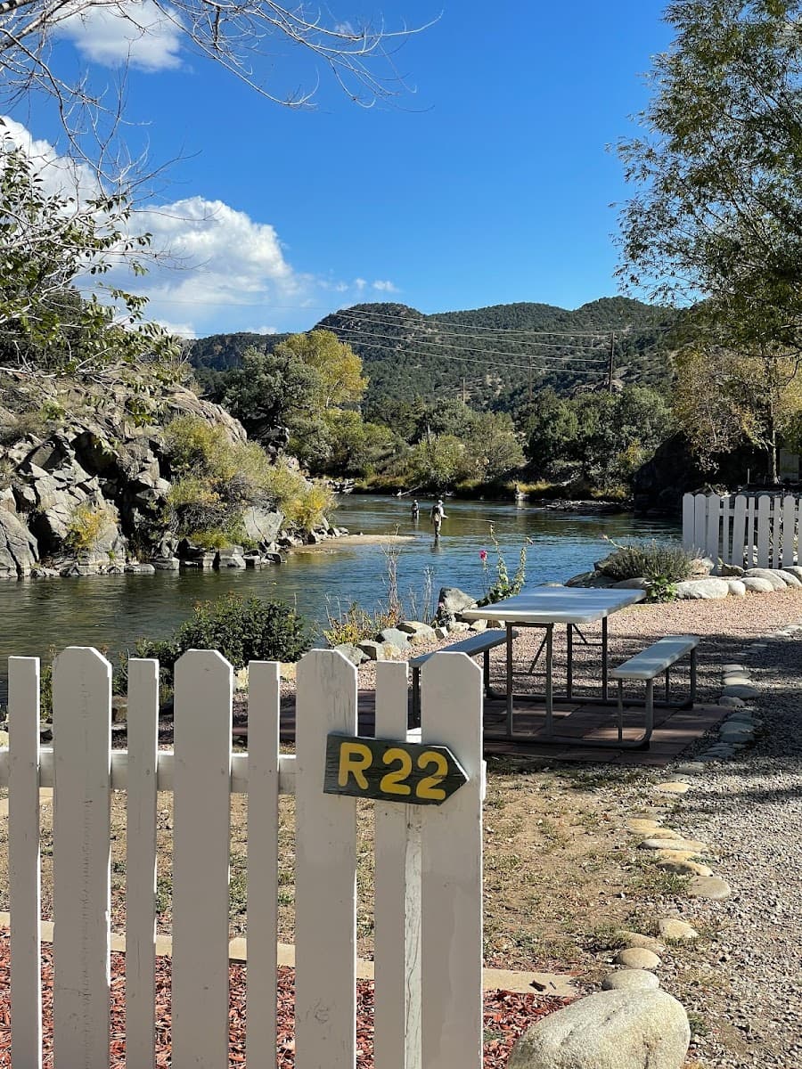 Four Seasons RV Park - Salida, CO