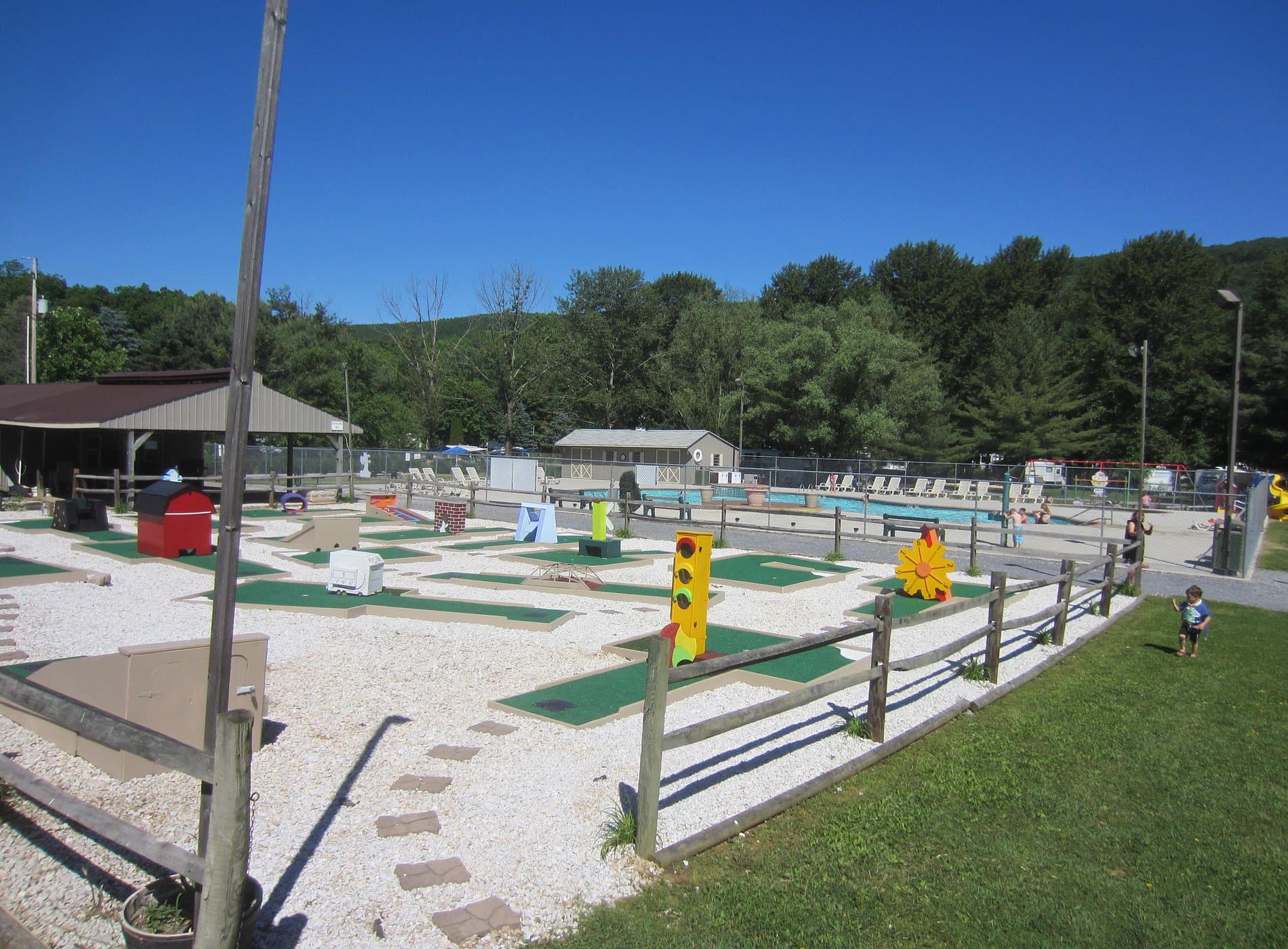 Mountain Creek Campground