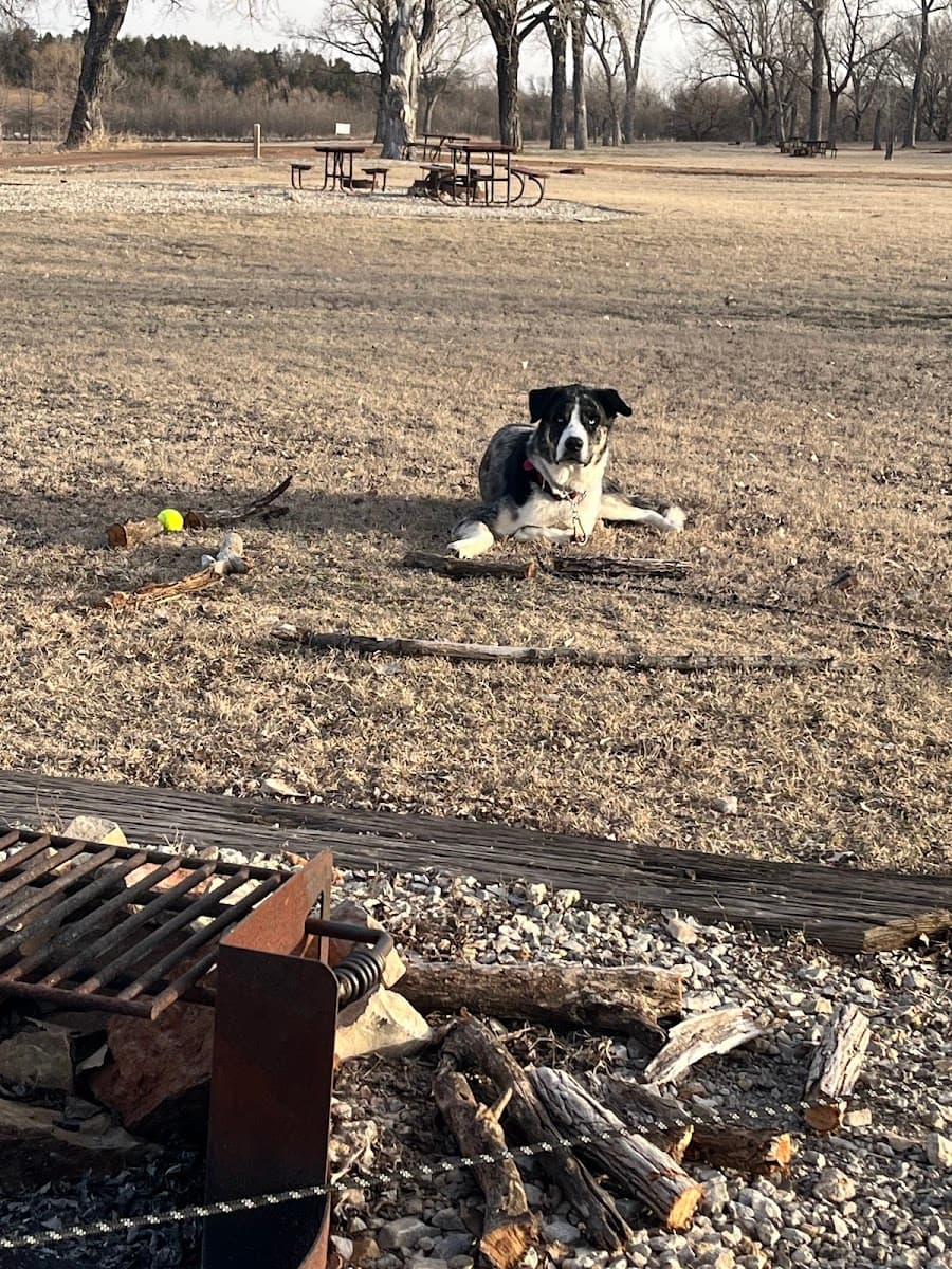 Quarry Bay Campground