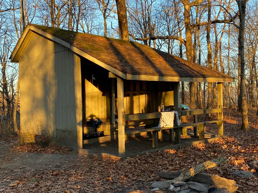 Blue Mountain Shelter