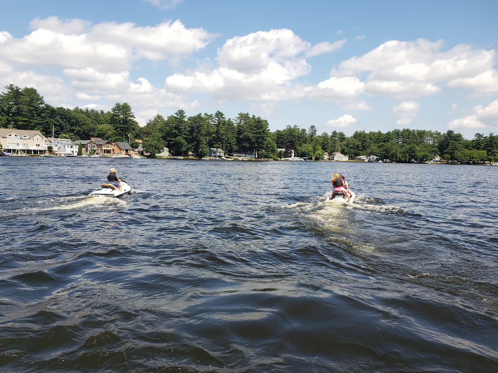 Waters Edge Family Campground