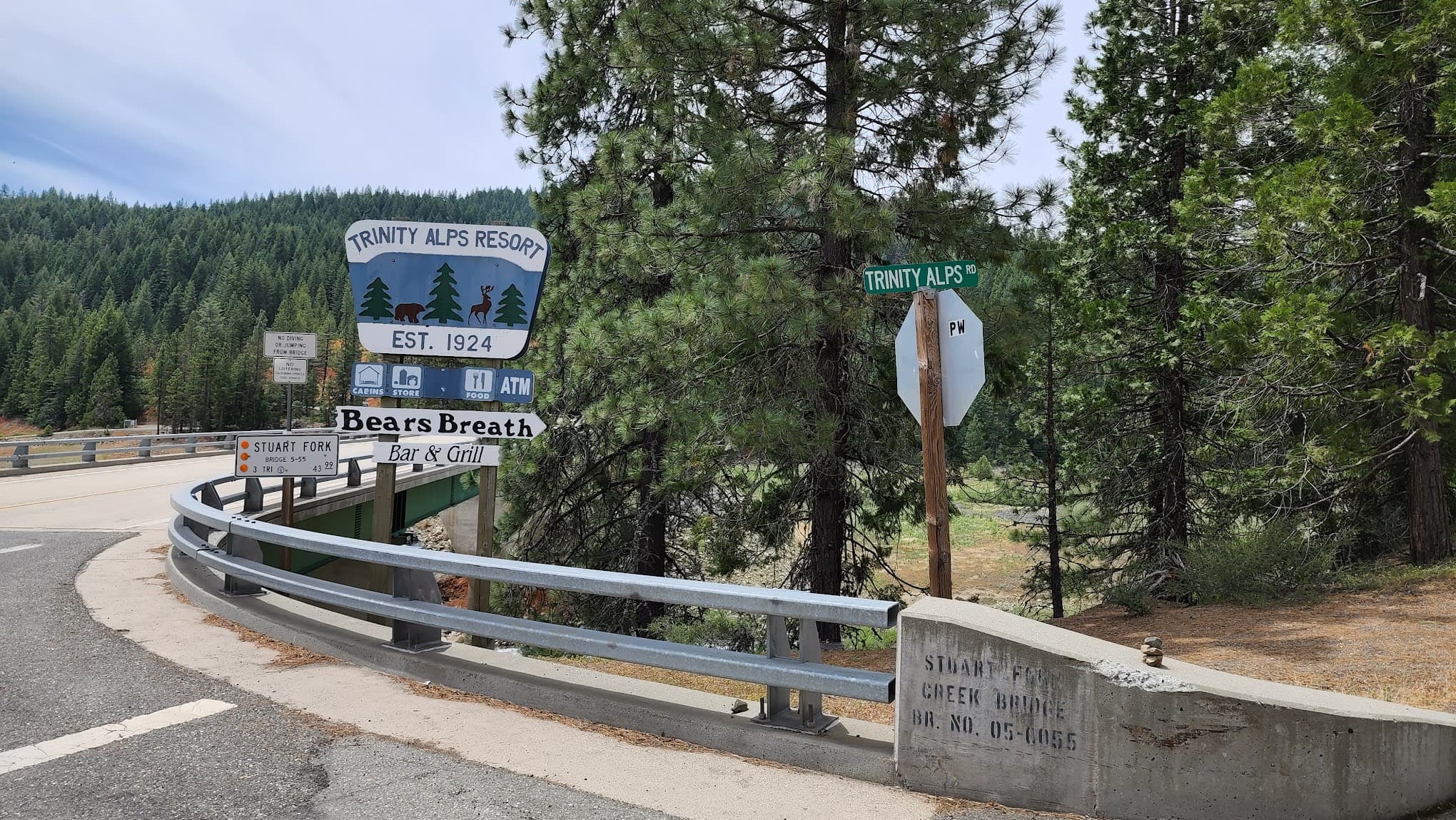 Bridge Camp Campground