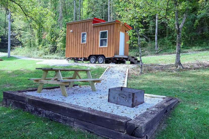 4 Guys RV Park at the Gorge