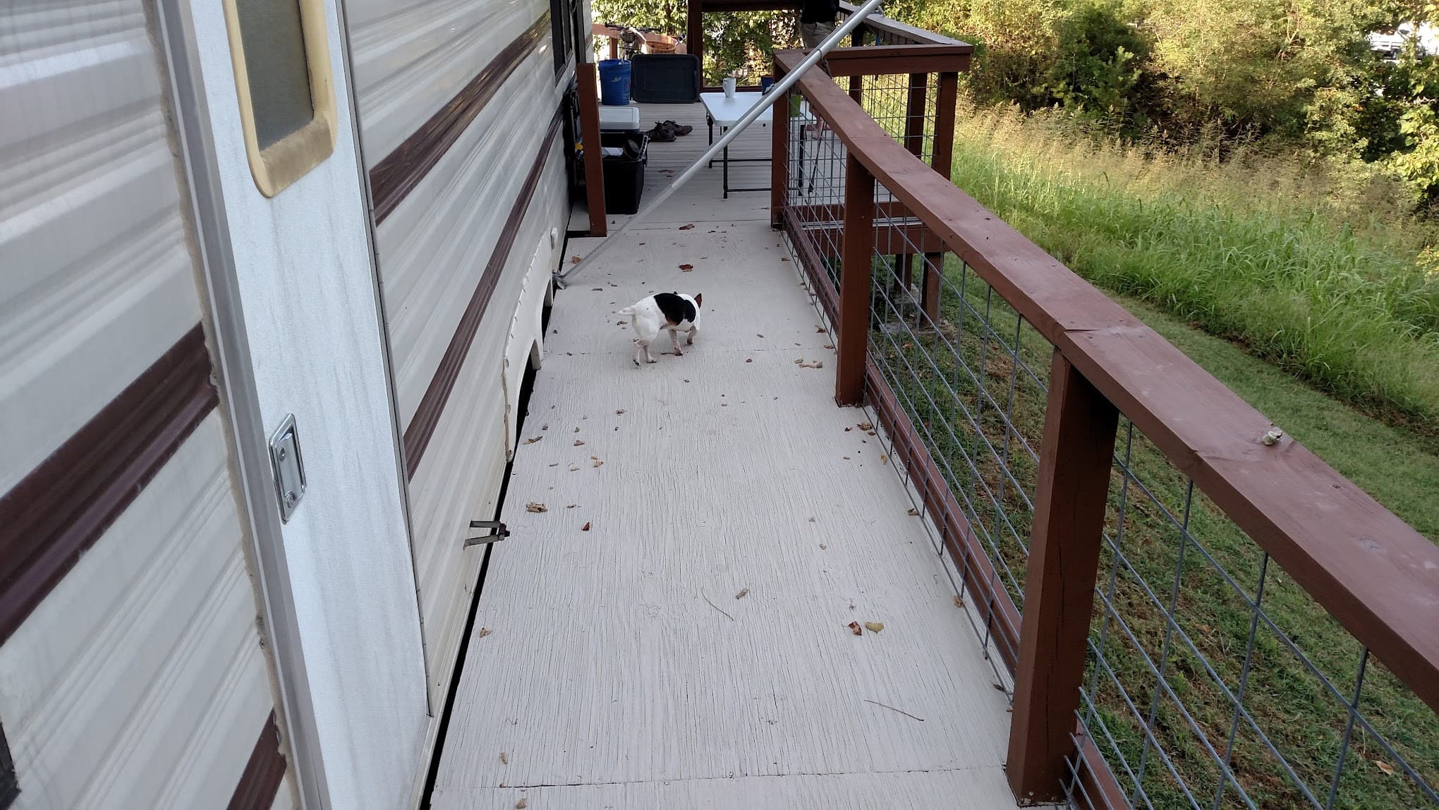 Griffin Island Campground Rentals