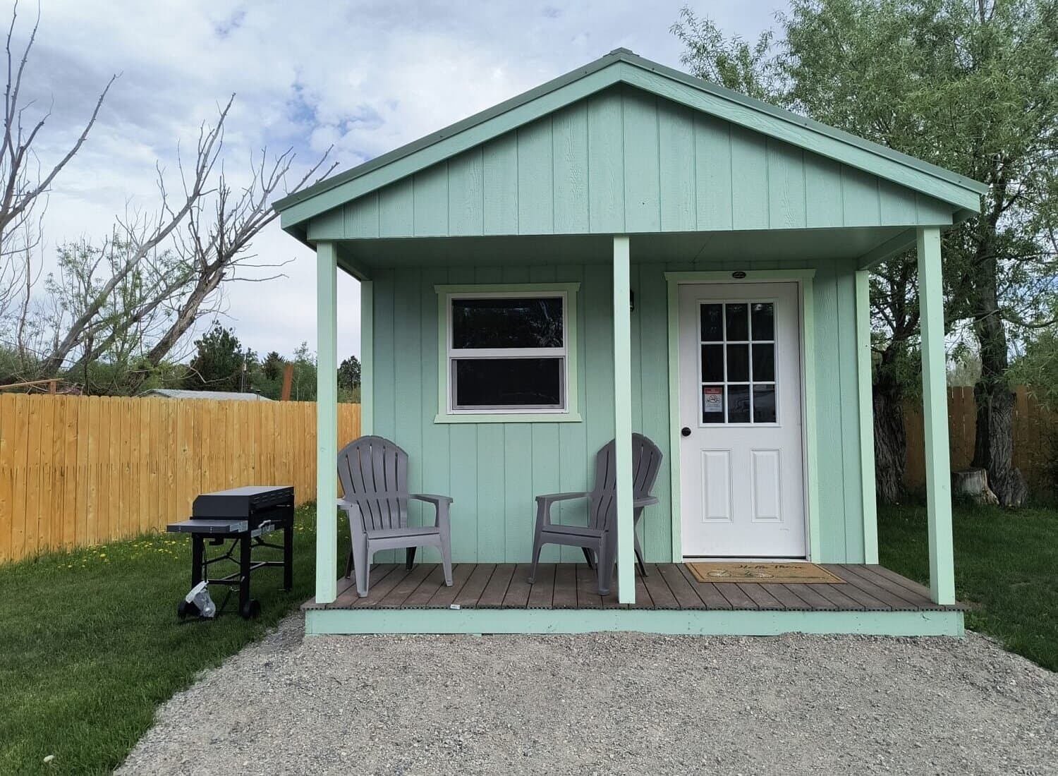 Osen's RV Park by Starry Night Lodging