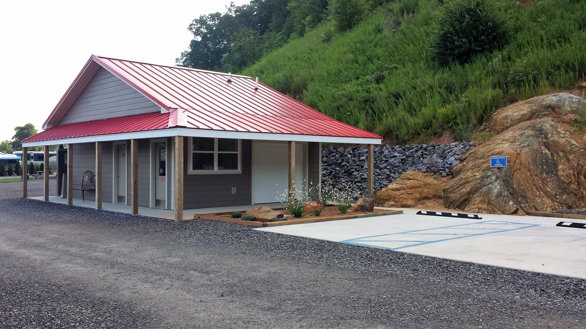 Mama Gertie's Hideaway Campground