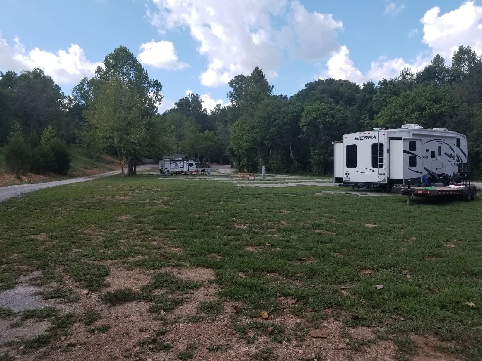 CRYSTAL SPRINGS RV RESORT