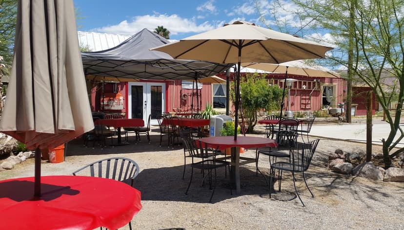 Shoshone Trailer RV Park