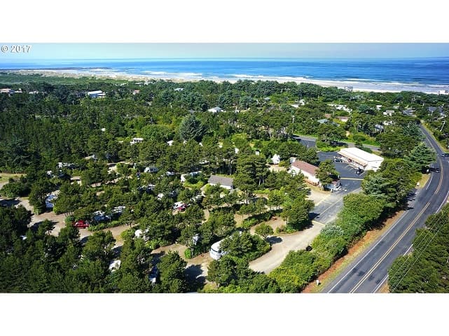 Heceta Beach RV Park