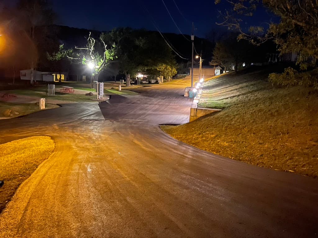 Riverbend RV Park / Lake Austin - Austin, TX