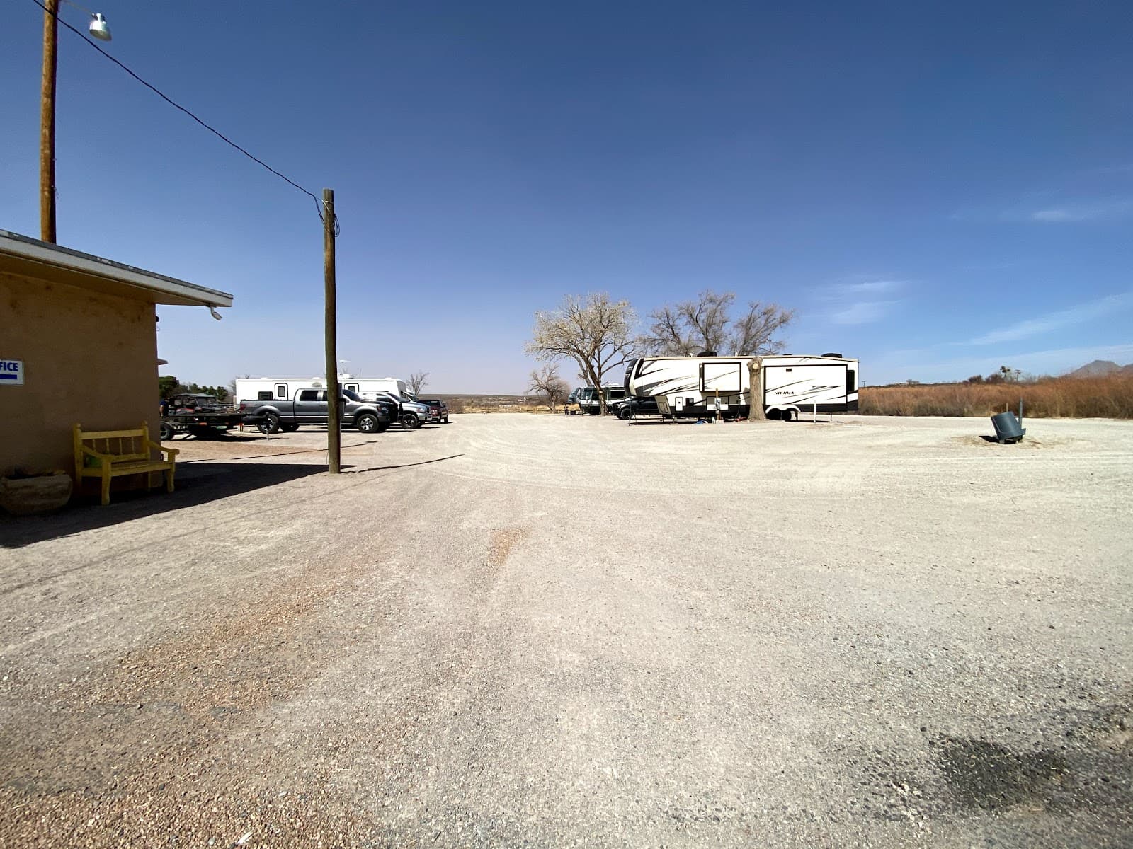 Rio Grande RV Park, LLC