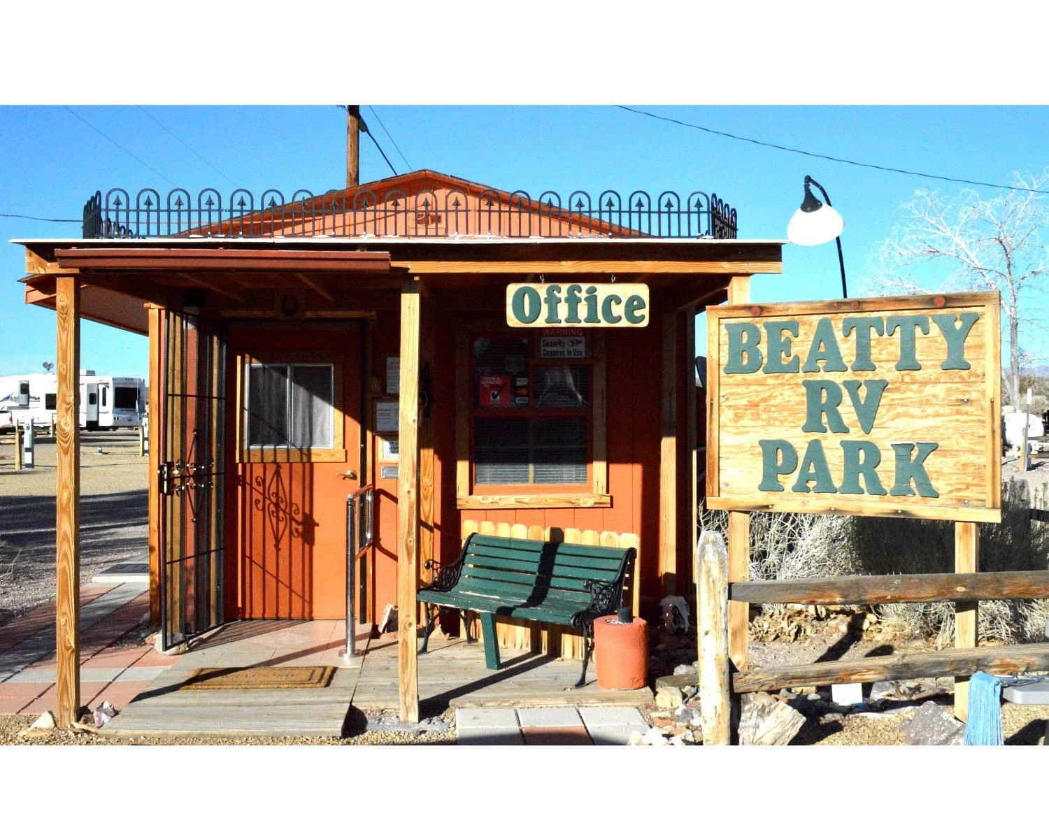 Beatty RV Park