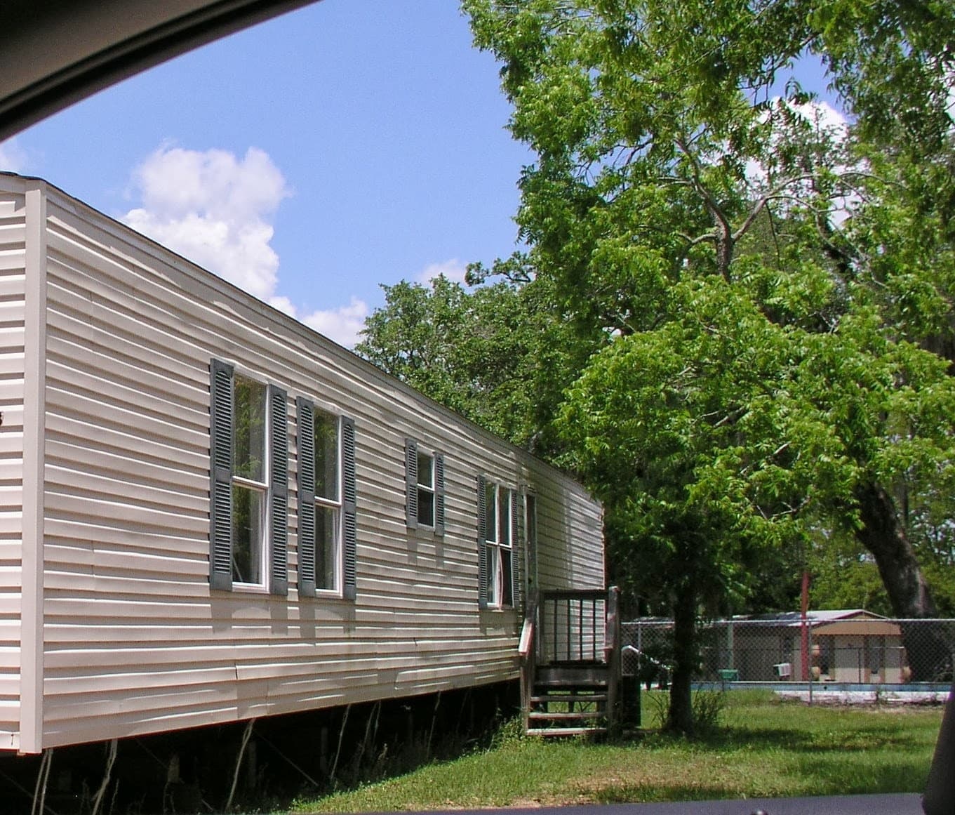 Bayou Oaks Mobile Home Park