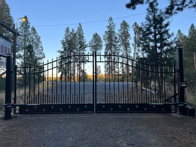 Walt's RV Park Living