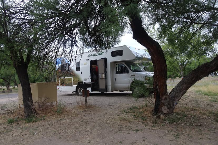 Rio Grande Village Campground