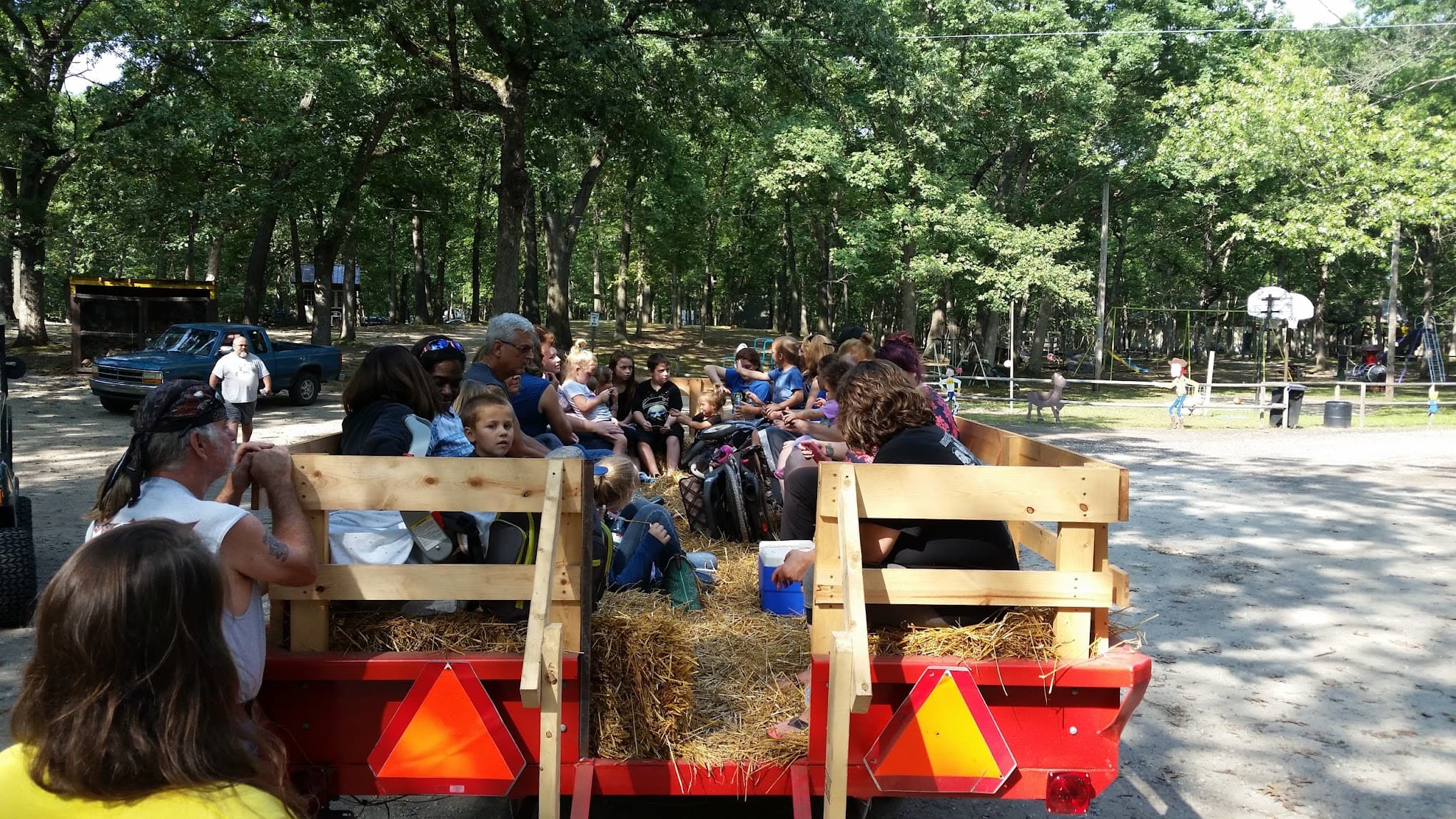 Hickory Hills Campground