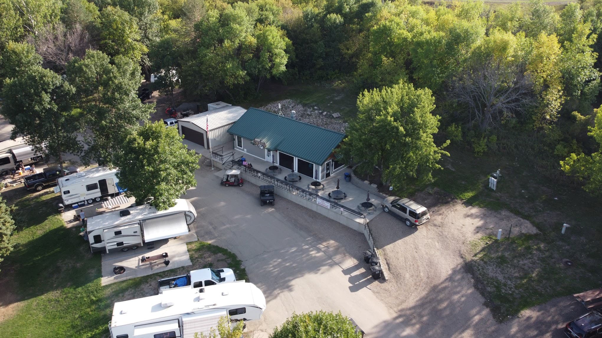 Pelican Point Campground