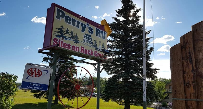 Perry's RV Park and Campground