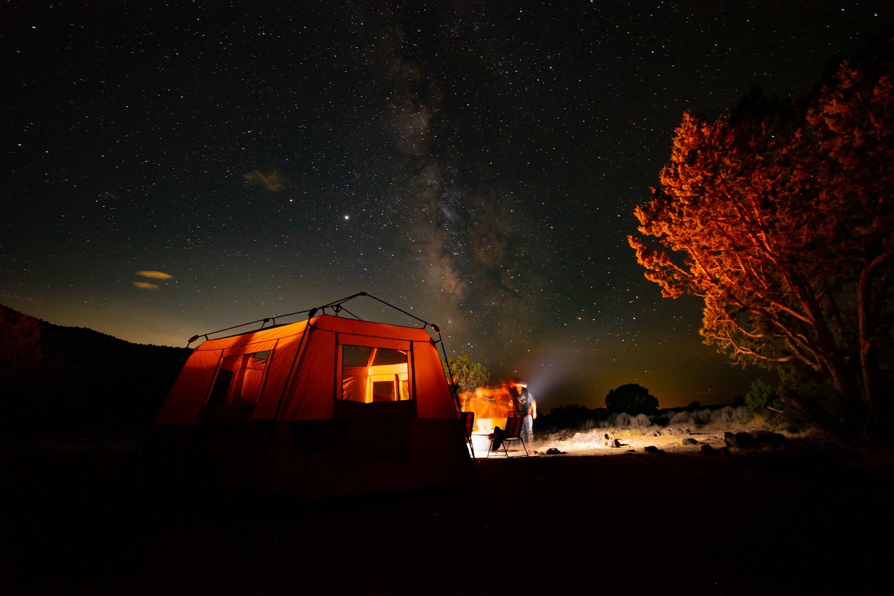 Baker Dam Recreation Area