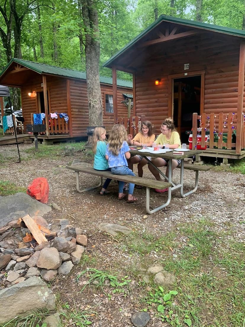 Adventure Bound Camping Resorts - Gatlinburg