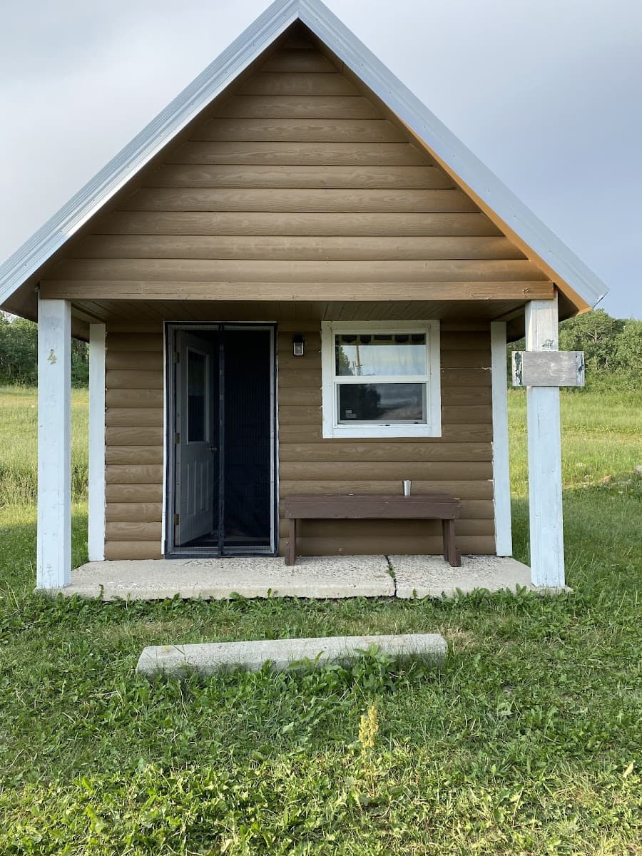 Duck Lake Campground