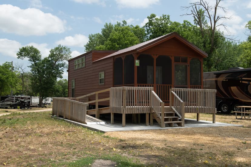 Yogi Bear's Jellystone Park RV Resort at Monticello, IA