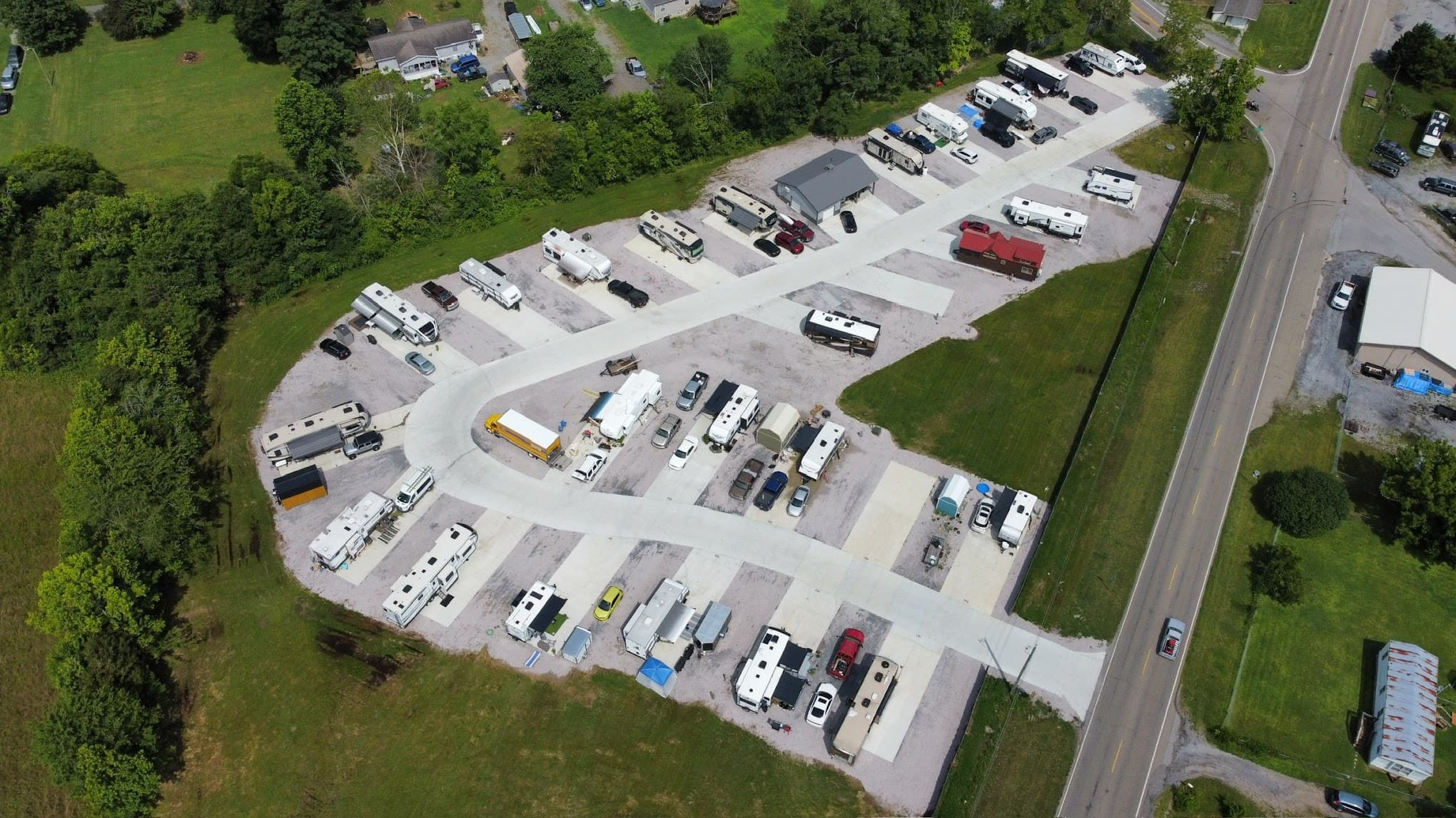 Funny Farm RV & Tiny Home Park