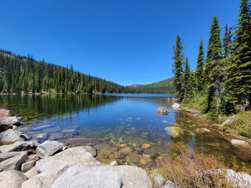 Schumaker Campground