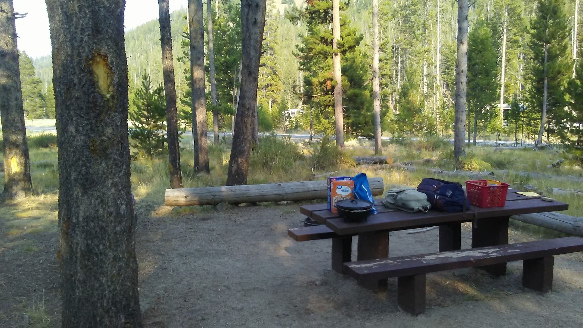 Salmon River Campground