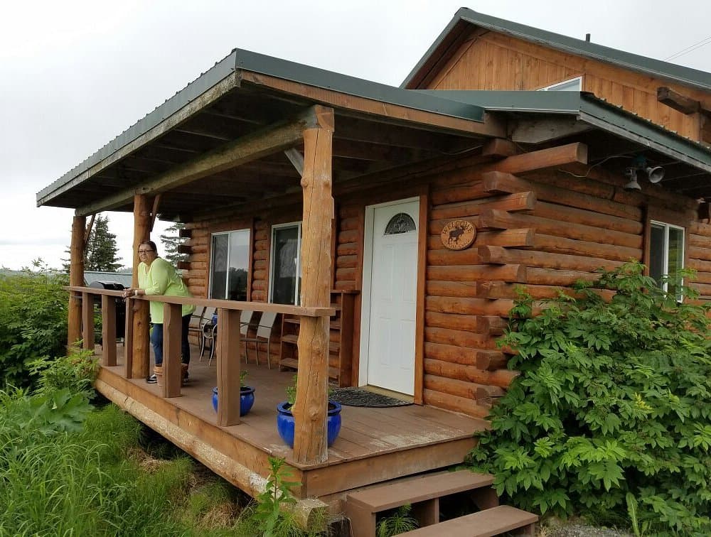 Ninilchik's Volcano View RV Resort