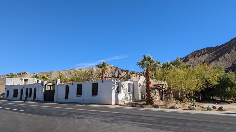 Panamint Springs RV Park