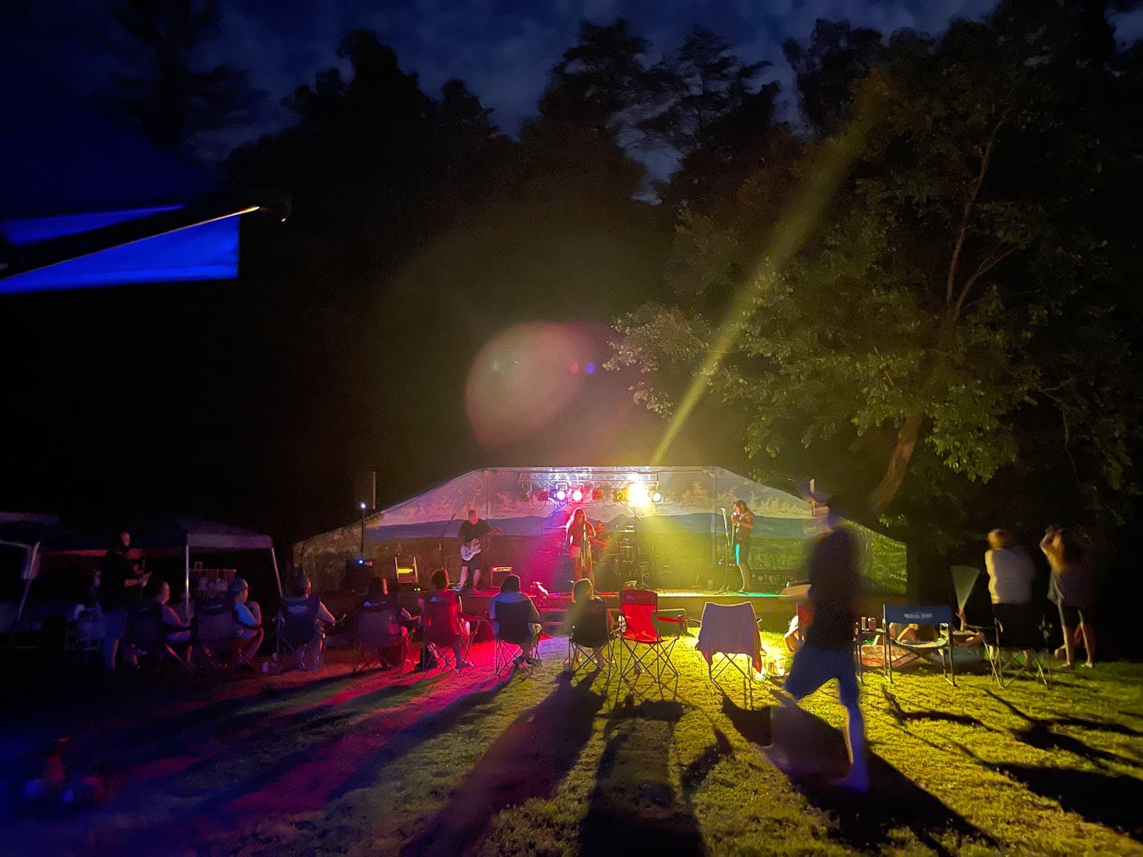 Horseshoe Bend Family Campground