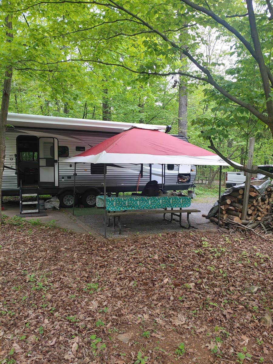 Manor Area - Cunningham Falls State Park