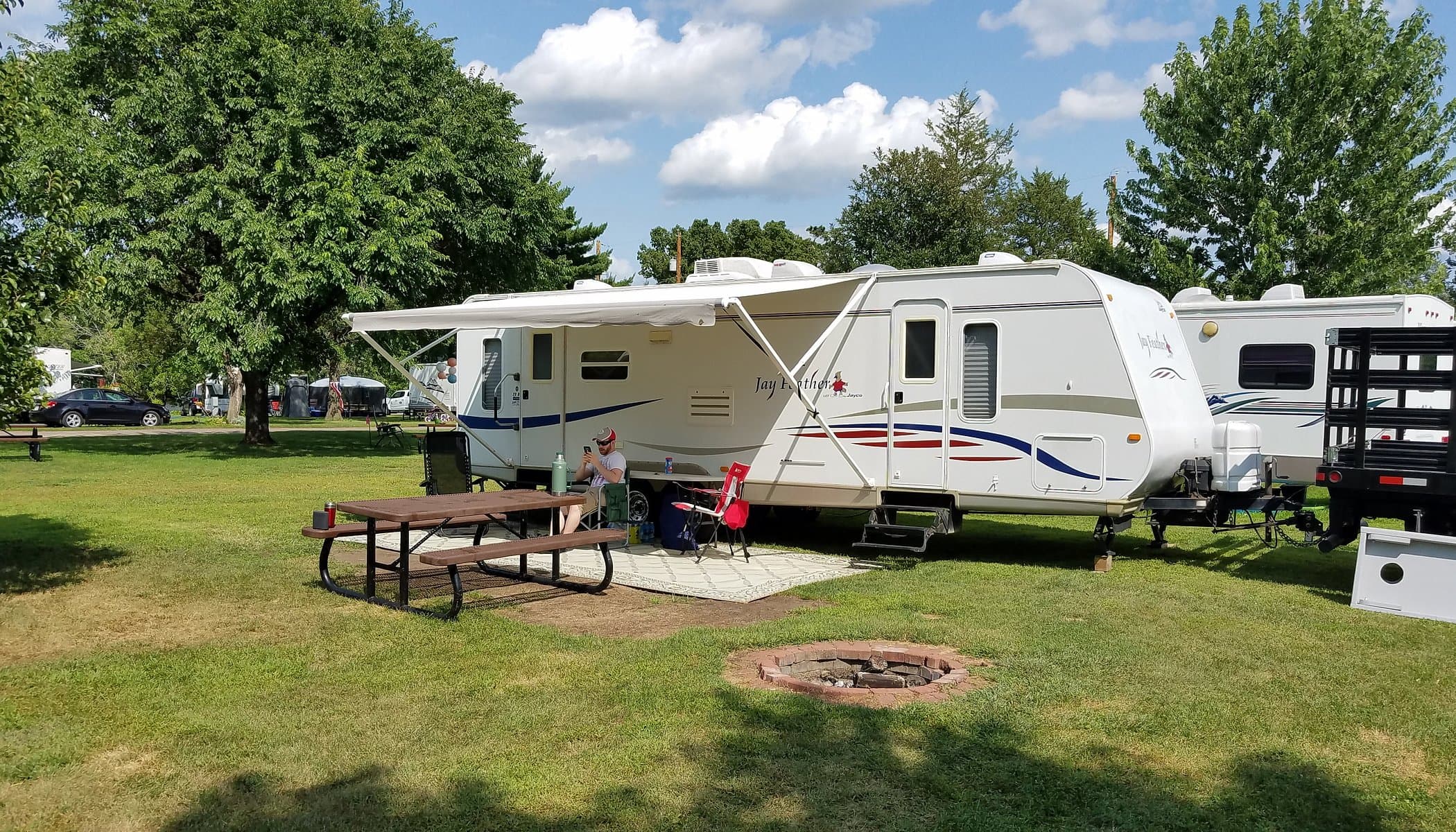 Prairie Island Campground