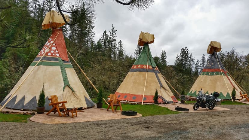 Grants Pass KOA Journey