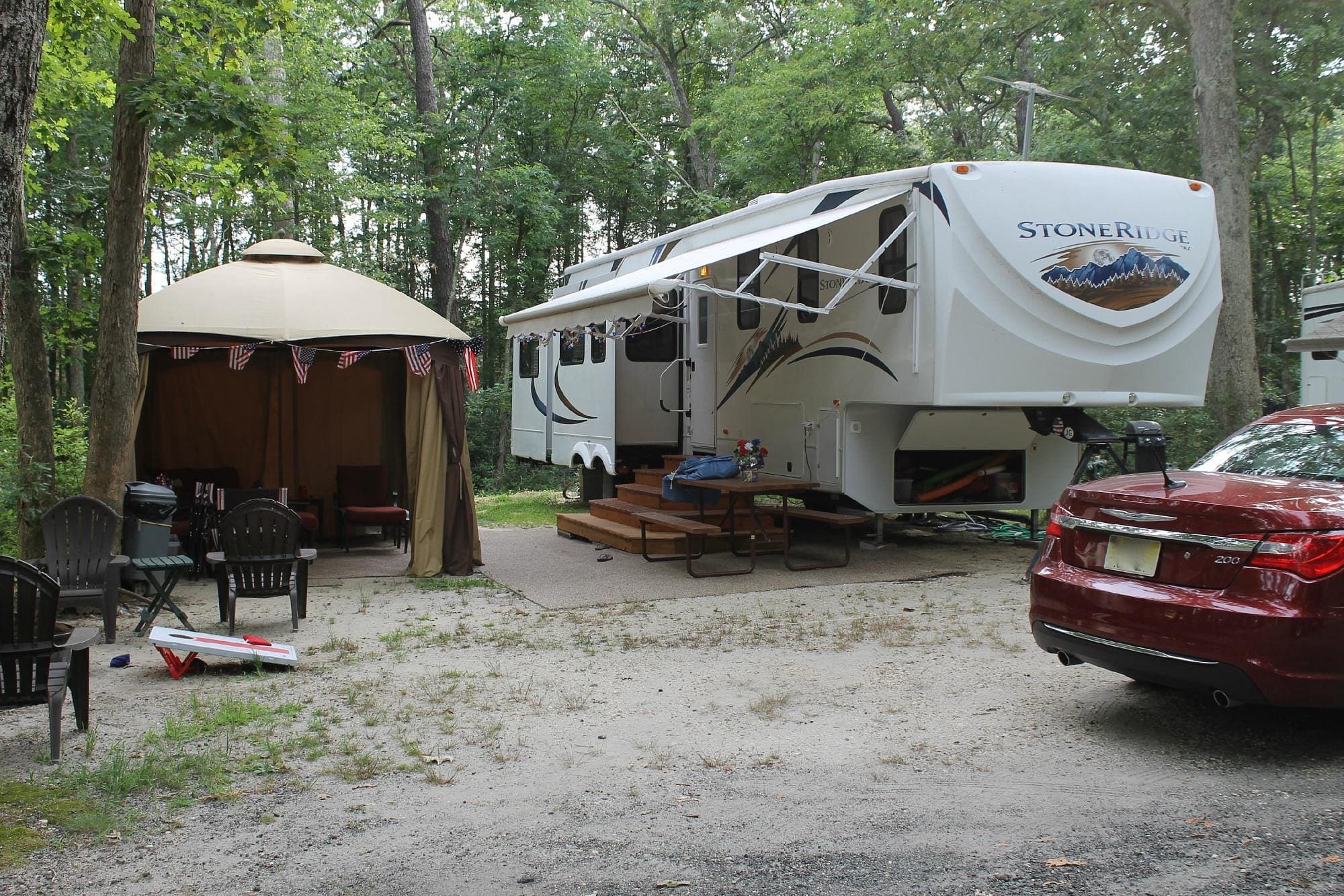 Butterfly Camping Resort