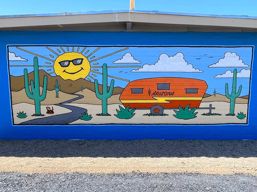 Sunshine Mile RV Park