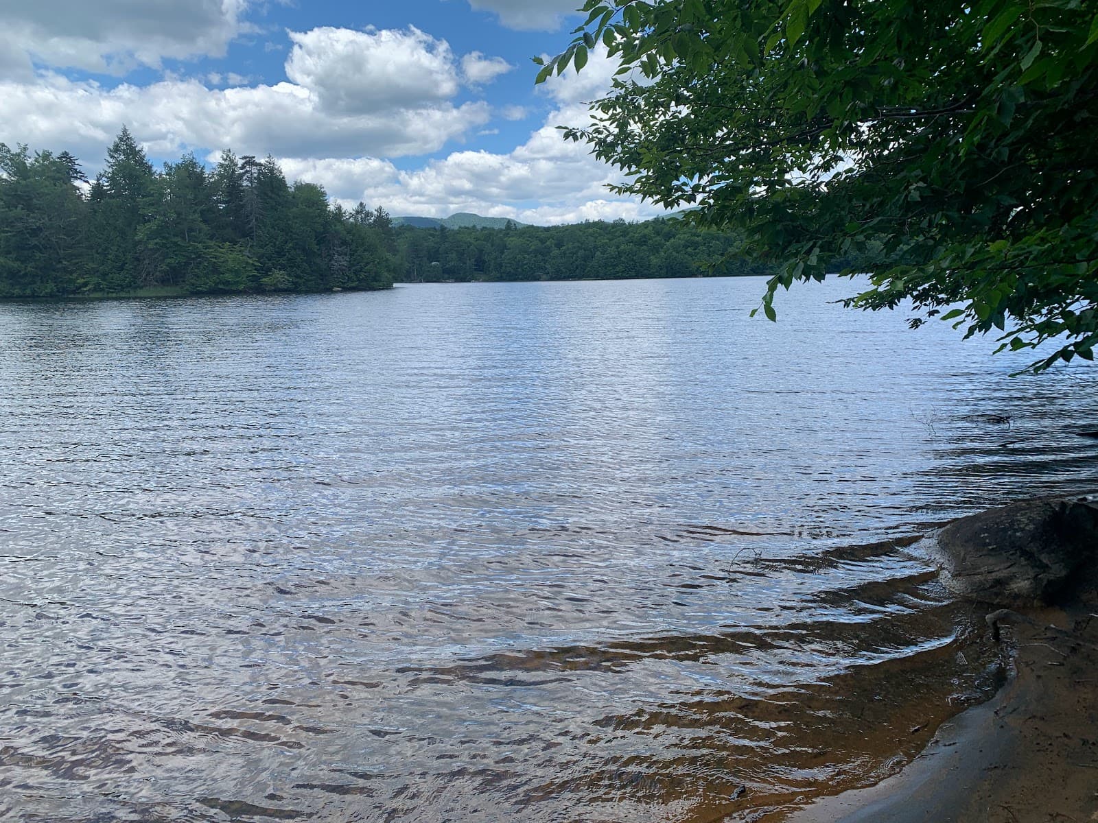 Indian Lake Islands Campground - Campsite #42